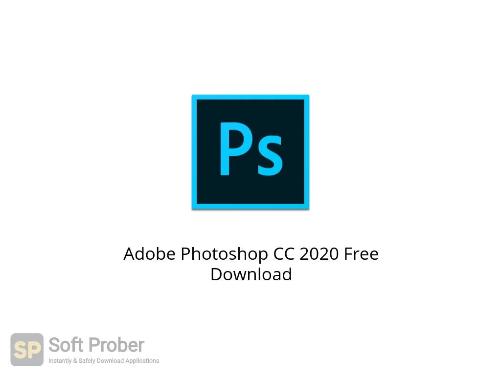 Adobe photoshop cc 2020 full
