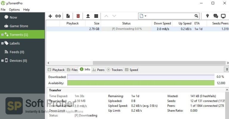 utorrent pro free download safe