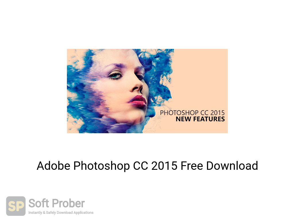 adobe photoshop latest version 2015 free download