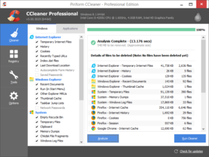 CCleaner Free Download-Softprober.com
