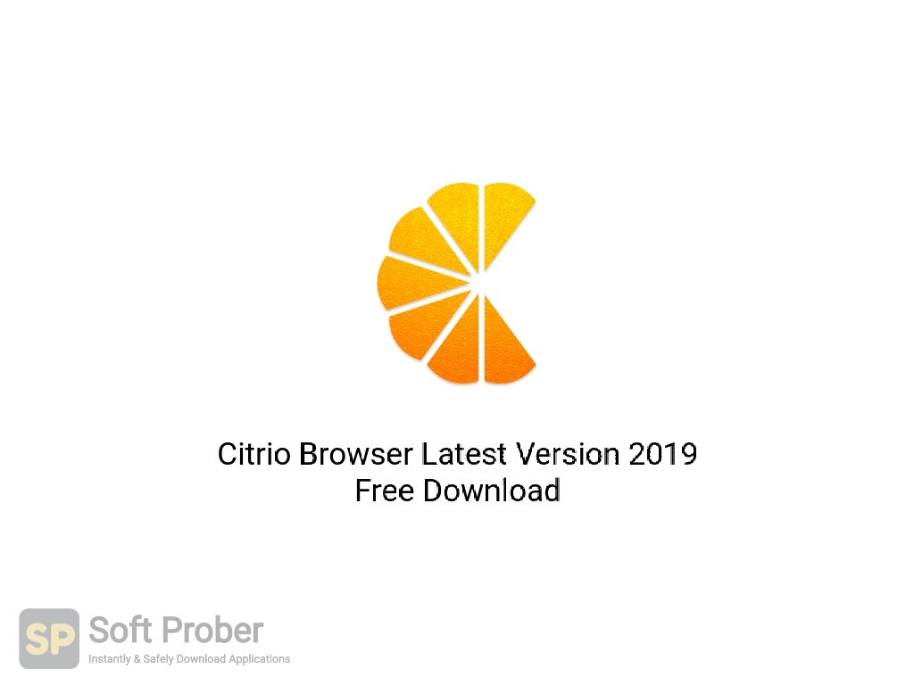 chrome downloads going through citrio