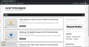 Google Chrome 2019 Offline Installer Download-Softprober.com