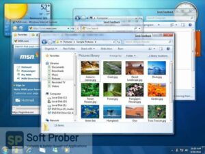 Windows 7 Updated August 2019 Free Download-Softprober.com
