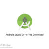 Android Studio 2019 Free Download