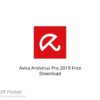 Avira Antivirus Pro 2019 Free Download