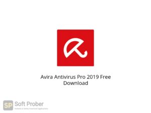 Avira Antivirus Pro 2019 Latest Version Download-Softprober.com