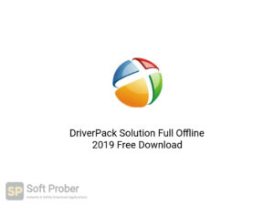 DriverPack Solution Full Offline 2019 Latest Version Download-Softprober.com