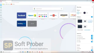 Opera 2019 Offline Installer Download-Softprober.com