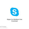 Skype For Windows Free Download