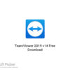 TeamViewer 2020 v15 Free Download