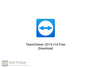 TeamViewer 2019 v14 Latest Version Download-Softprober.com