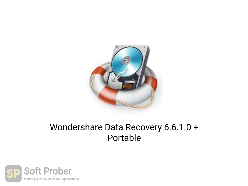wondershare data recovery 4.6.0.6