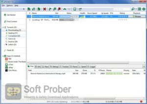 uTorrent Pro 2019 Free Download-Softprober.com