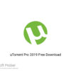uTorrent Pro 2019 Free Download