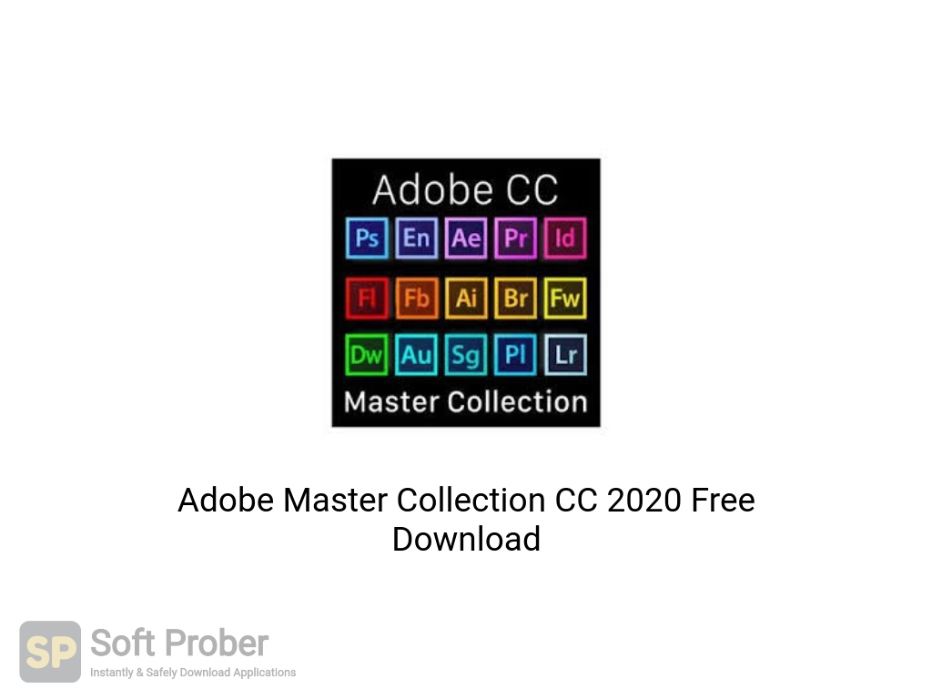Adobe Master Collection Cc Free Download Softprober
