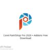 Corel PaintShop Pro 2020 + Addons Free Download