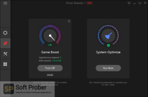IObit Driver Booster Pro Offline Installer Download-Softprober.com