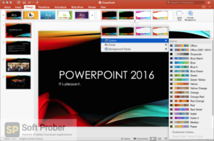 Office 2016 Pro Plus Updated Sep 2019 Offline Installer Download-Softprober.com