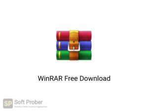 WinRAR Latest Version Download-Softprober.com