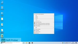 Windows 10 Lite Edition v11 November 2019 Free Download-Softprober.com
