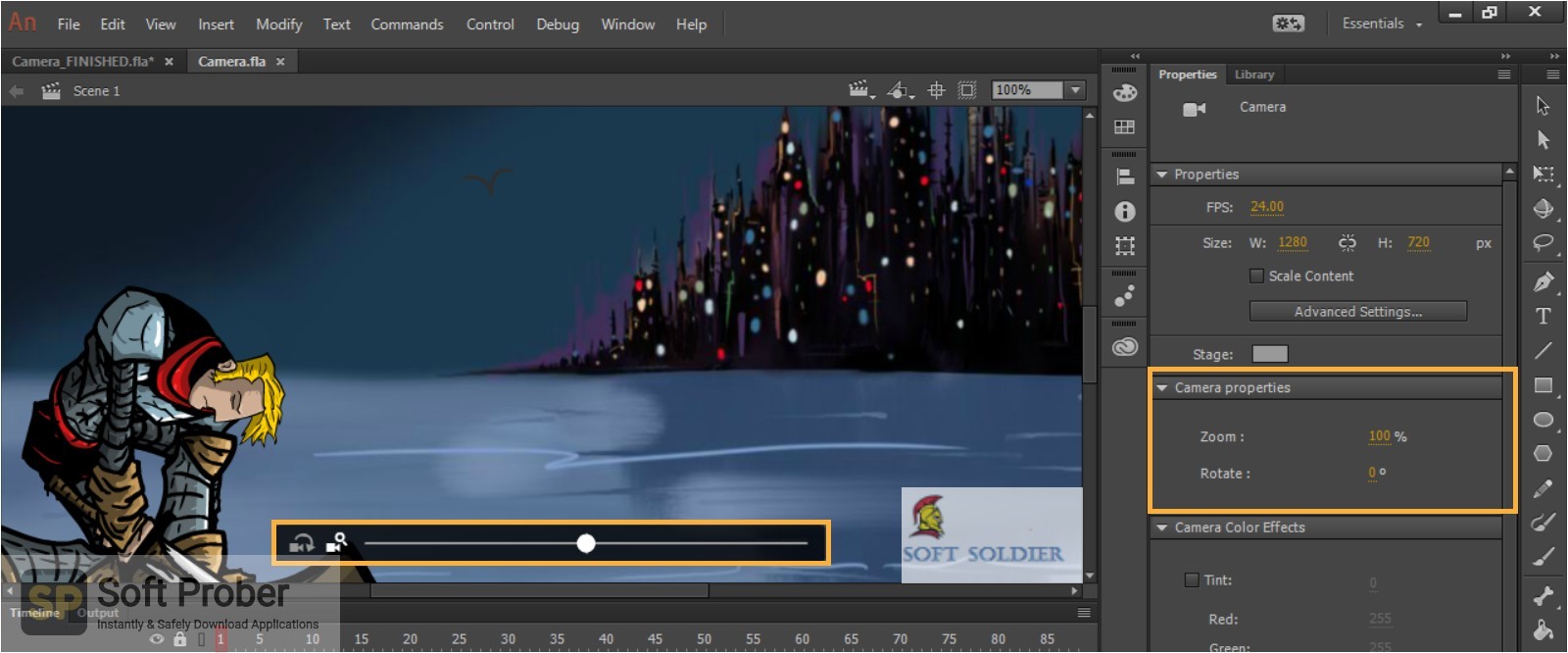 how to use adobe animate cc 2019