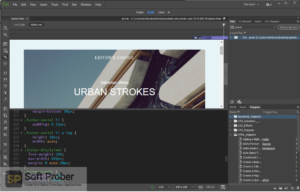 Adobe Dreamweaver CC 2019 Direct Link Download-Softprober.com
