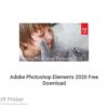 Adobe Photoshop Elements 2020 Free Download