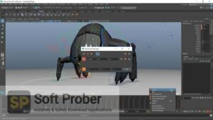 Autodesk Maya 2020 Direct Link Download-Softprober.com