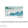 Autodesk MotionBuilder 2020 Free Download