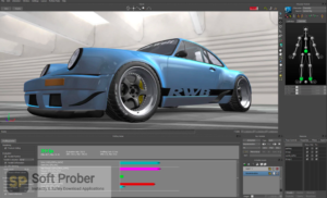 Autodesk MotionBuilder 2020 Offline Installer Download-Softprober.com