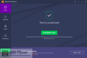 Avast Antivirus Pro 2019 Direct Link Download-Softprober.com
