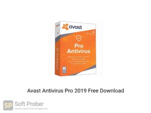 Avast Antivirus Pro 2019 Latest Version Download-Softprober.com