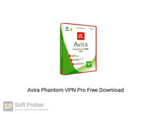Avira Phantom VPN Pro Latest Version Download-Softprober.com
