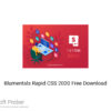 Blumentals Rapid CSS 2020 Free Download