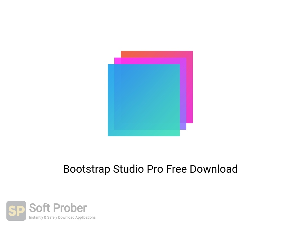 Bootstrap Studio 6.4.2 free instal