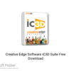 Creative Edge Software iC3D Suite 2020 Free Download