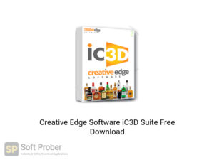 Creative Edge Software iC3D Suite 2020 Offline Installer Download-Softprober.com