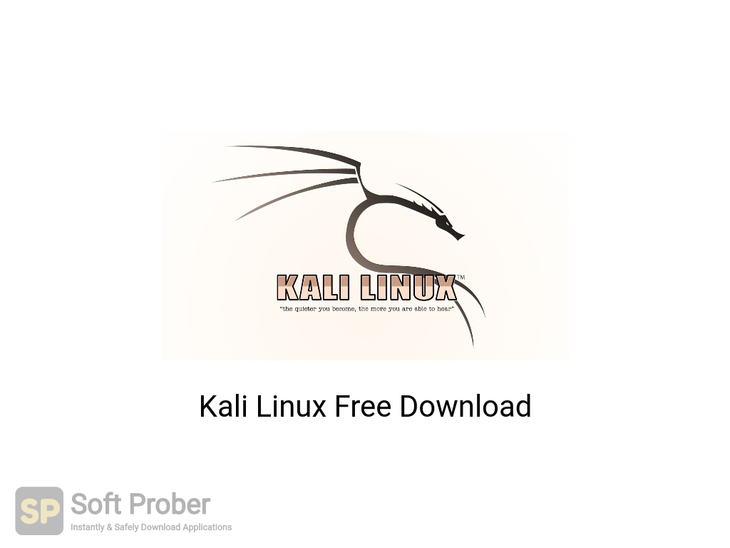 Kali Linux free instals