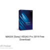 MAGIX (Sony) VEGAS Pro 2019 Free Download