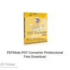 PDFMate PDF Converter Professional Free Download