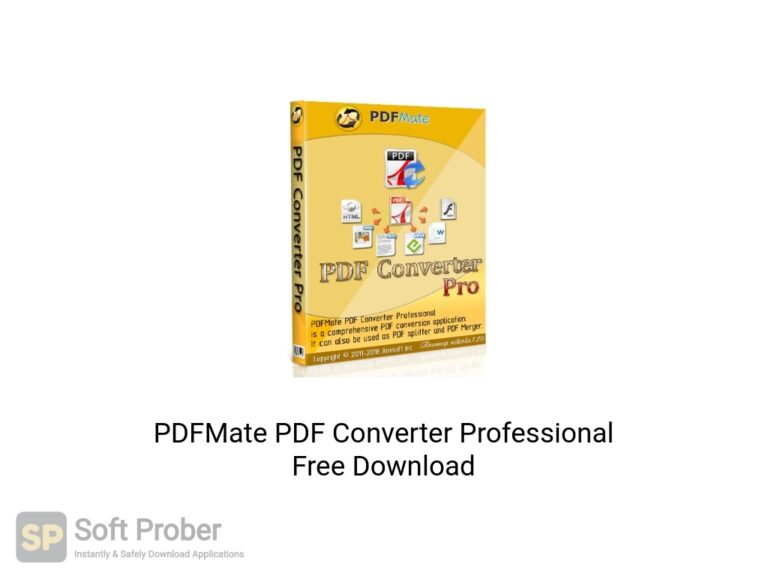 pdfmate pdf converter professional 1.73
