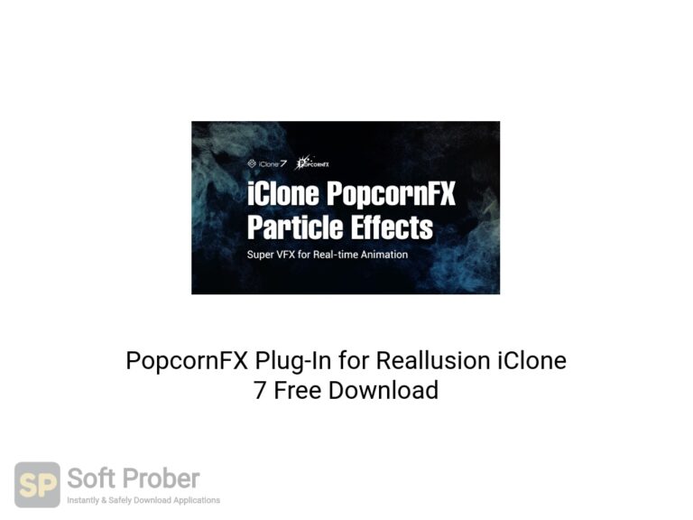 iclone popcornfx