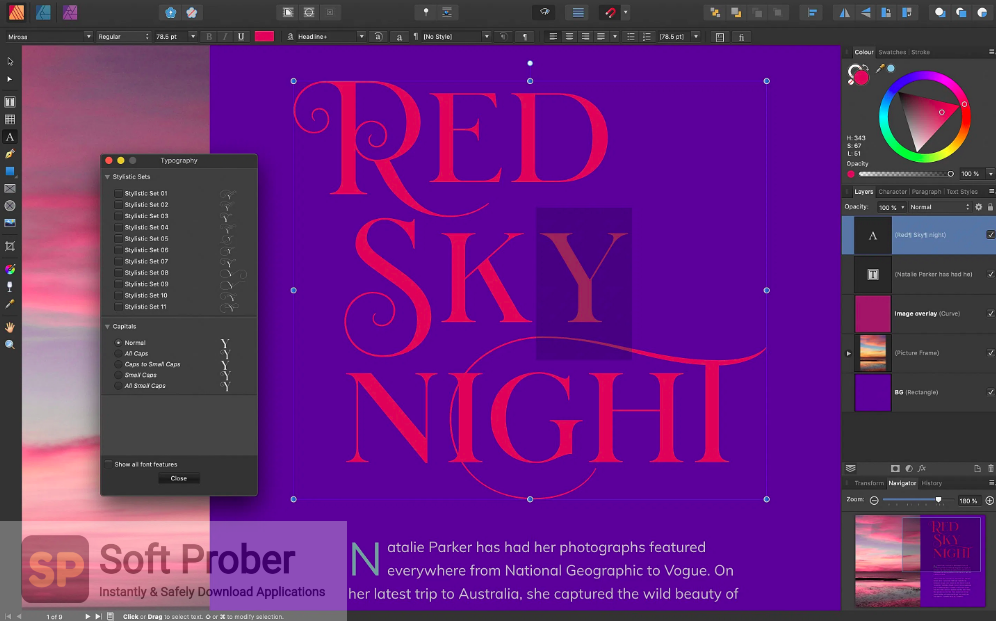 free for ios download Serif Affinity Publisher 2.3.0.2165