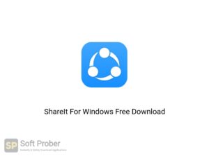 ShareIt For Windows Latest Version Download-Softprober.com