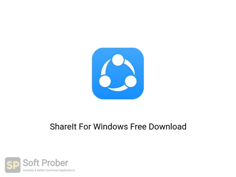shareit for windows free download