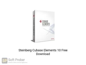 Steinberg Cubase Elements 10 Latest Version Download-Softprober.com