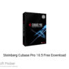 Steinberg Cubase Pro 10.5 Free Download