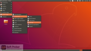 Ubuntu LTS Desktop Classic Free Download-Softprober.com