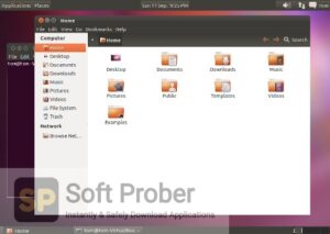 Ubuntu LTS Desktop Classic Offline Installer Download-Softprober.com