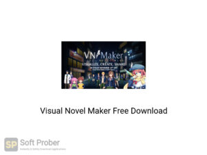 Visual Novel Maker Latest Version Download-Softprober.com